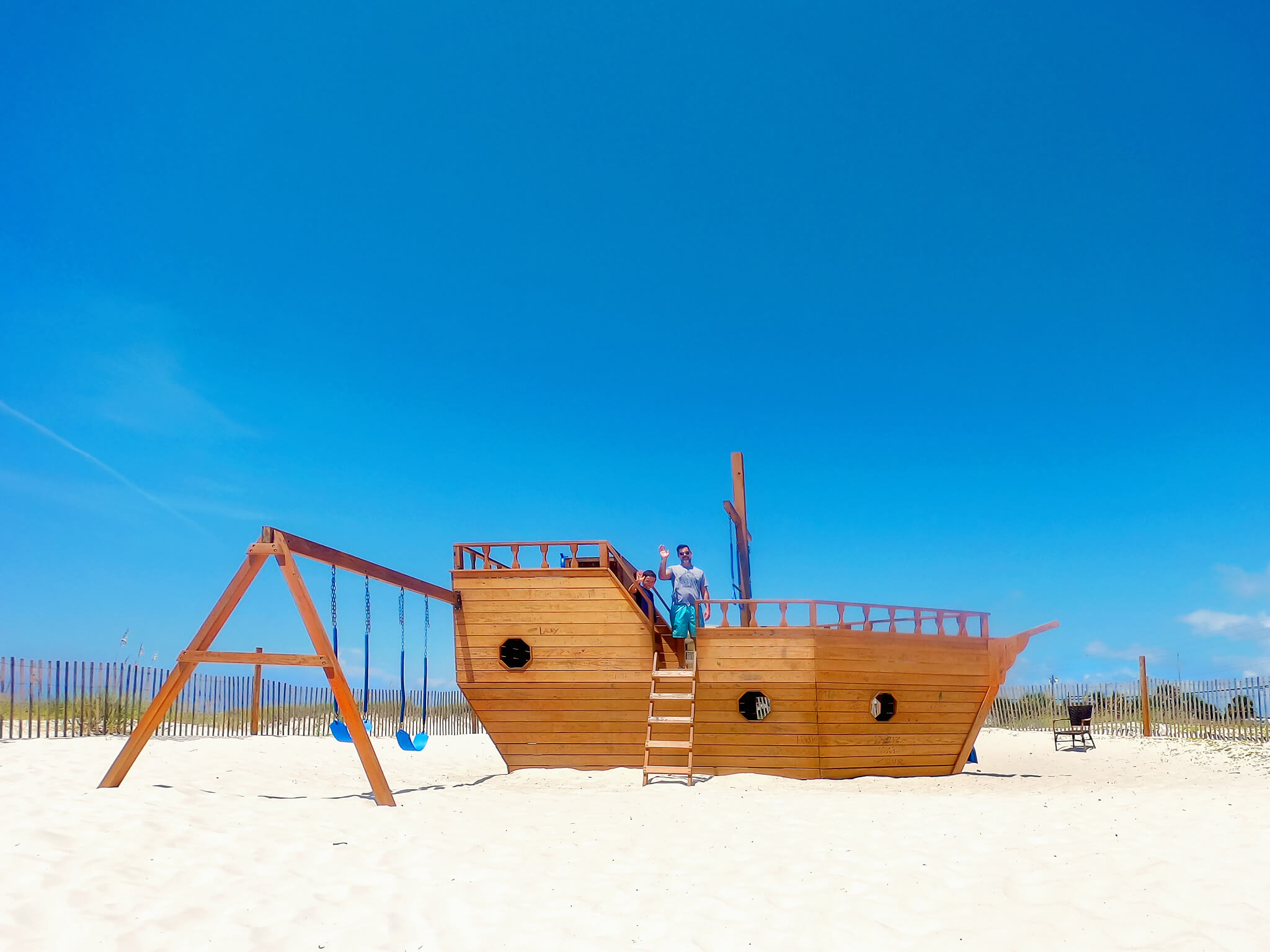 Discover the joy: Family activities abound in Panama City Beach.