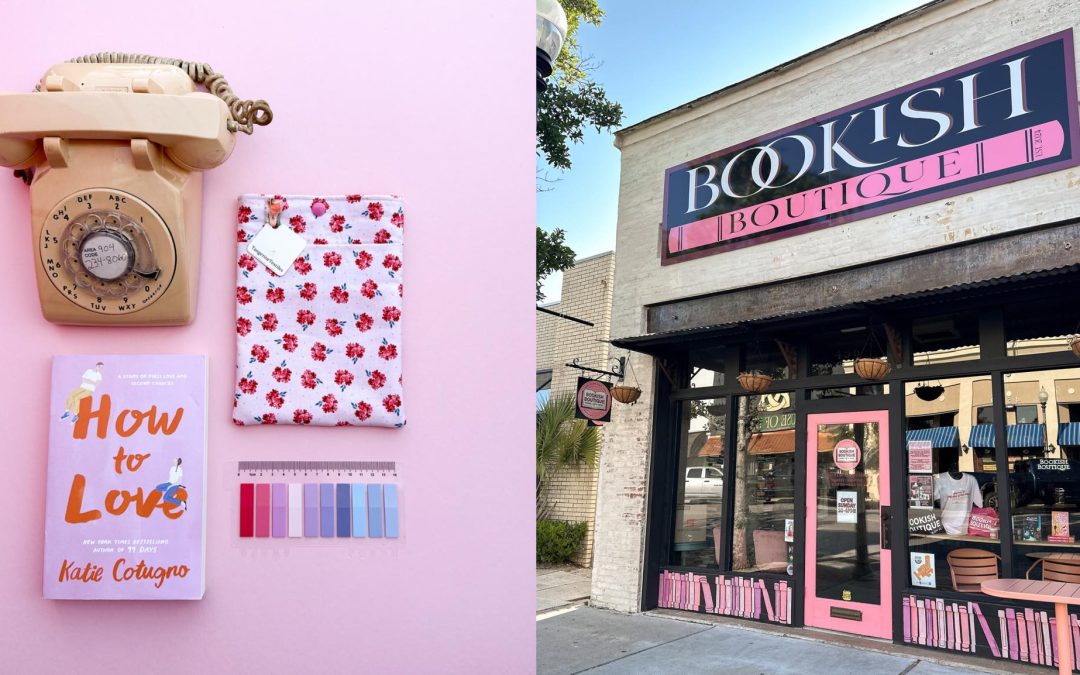 Bookish Boutique: Blending Books, Fashion, and Community in Panama City